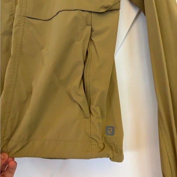 Simons i.FiV5 Packable Spring Jacket - Picture 5 of 6